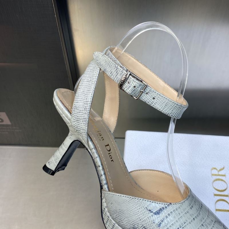 Christian Dior Heeled Shoes